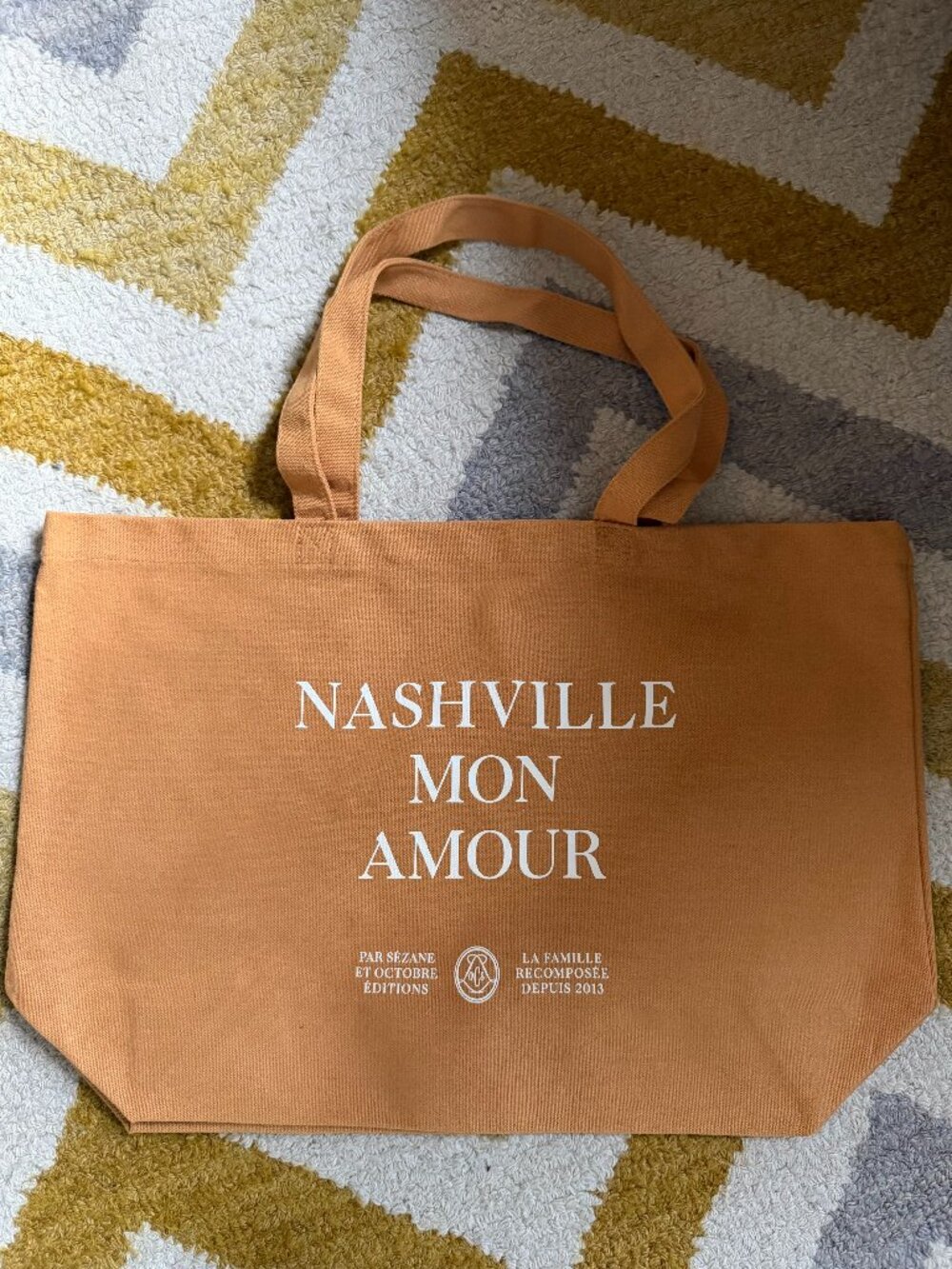 Sezane Nashville Mon Amout